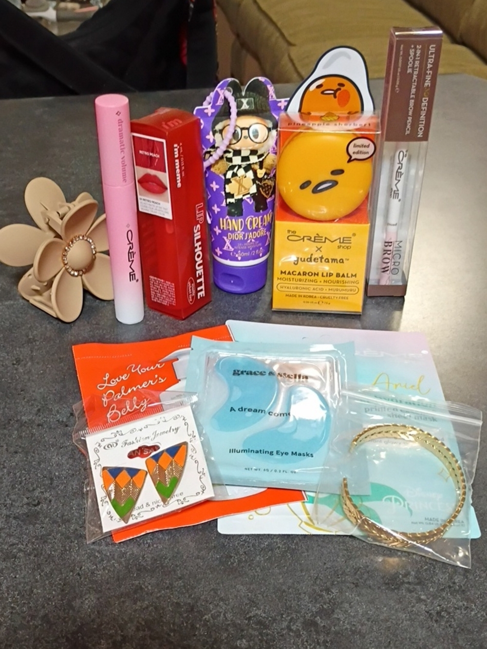 Assorted Beauty & Accessories Bundle - Créme Shop